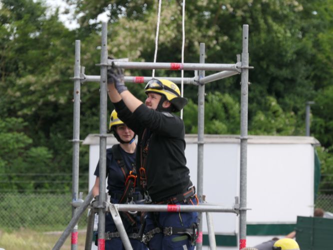 Ausbildung EGS
