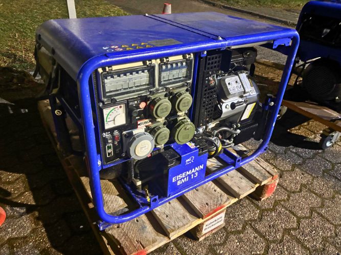 Ausbildung Notstromeinspeisung 