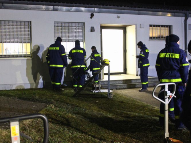 Ausbildung Notstromeinspeisung 