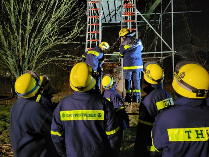 Ausbildung Leitern