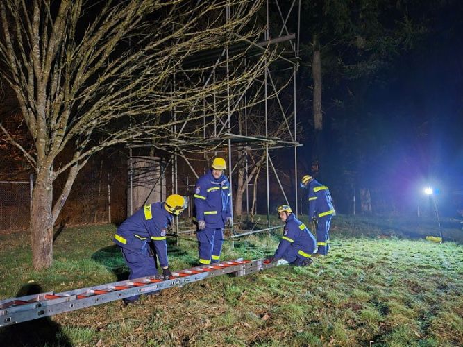 Ausbildung Leitern