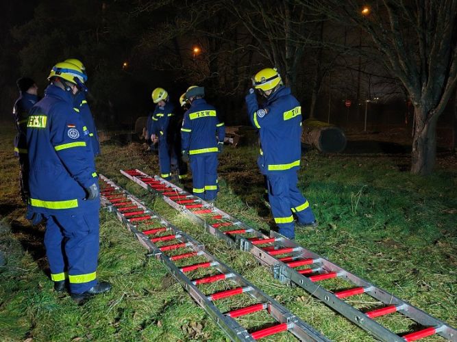 Ausbildung Leitern