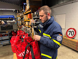 Ausbildung PSAgA ( Persönliche Schutzausrüstung gegen Absturz) - Bild 4