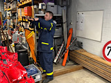Ausbildung PSAgA ( Persönliche Schutzausrüstung gegen Absturz)