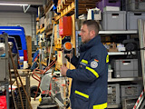 Ausbildung PSAgA ( Persönliche Schutzausrüstung gegen Absturz) - Bild 8