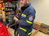 Ausbildung PSAgA ( Persönliche Schutzausrüstung gegen Absturz) - Bild 9