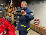 Ausbildung PSAgA ( Persönliche Schutzausrüstung gegen Absturz) - Bild 10