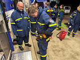 Ausbildung PSAgA ( Persönliche Schutzausrüstung gegen Absturz) - Bild 11