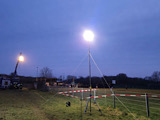 Ausleuchten für Saarlouis Hornets - Bild 1