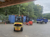 Bereichsausbildung Flurförderfahrzeuge  - Bild 2