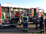 Besuch der Feuerwehr Saarlouis Lbz. Ost - Bild 7