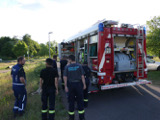 Besuch der Feuerwehr Saarlouis Lbz. Ost - Bild 8