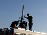 Besuch der Feuerwehr Saarlouis Lbz. Ost - Bild 17