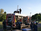 Besuch der Feuerwehr Saarlouis Lbz. Ost - Bild 18
