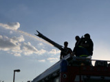 Besuch der Feuerwehr Saarlouis Lbz. Ost - Bild 21