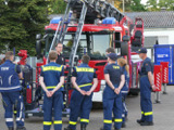 Besuch der Feuerwehr Saarlouis Lbz. Ost - Bild 27