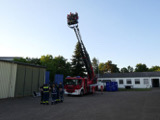 Besuch der Feuerwehr Saarlouis Lbz. Ost - Bild 34