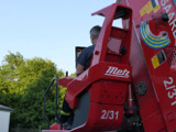 Besuch der Feuerwehr Saarlouis Lbz. Ost - Bild 39
