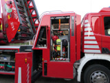 Besuch der Feuerwehr Saarlouis Lbz. Ost - Bild 40