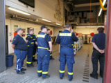 Kennenlernen der Freiwilligen Feuerwehr Ensdorf  - Bild 1