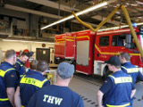Kennenlernen der Freiwilligen Feuerwehr Ensdorf  - Bild 2
