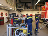 Kennenlernen der Freiwilligen Feuerwehr Ensdorf  - Bild 3
