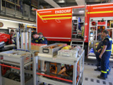 Kennenlernen der Freiwilligen Feuerwehr Ensdorf  - Bild 5