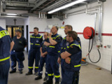 Kennenlernen der Freiwilligen Feuerwehr Ensdorf  - Bild 8