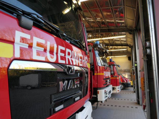 Kennenlernen der Freiwilligen Feuerwehr Ensdorf 