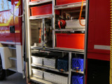 Kennenlernen der Freiwilligen Feuerwehr Ensdorf  - Bild 13