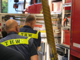 Kennenlernen der Freiwilligen Feuerwehr Ensdorf 