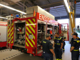 Kennenlernen der Freiwilligen Feuerwehr Ensdorf  - Bild 15