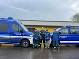 Besuch der Kita Roden