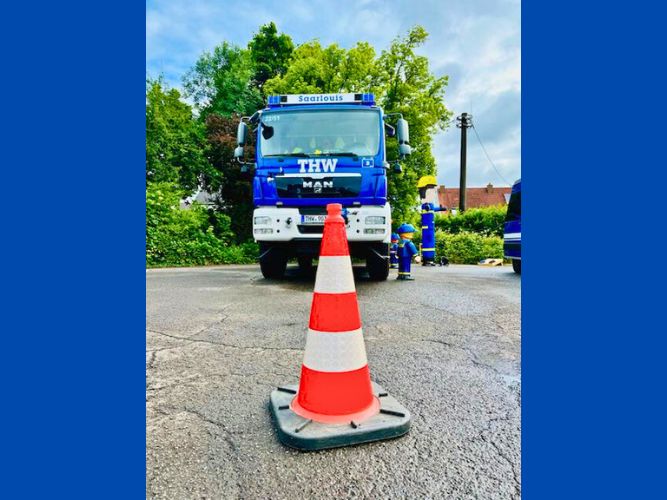 Besuch der Kita Metzer Wiesen 