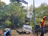 Projekt Brückenbau - Tag 1 - Bild 13