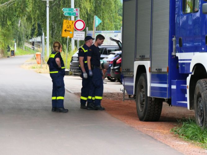 Dienstags-Ausbildung Pumpen