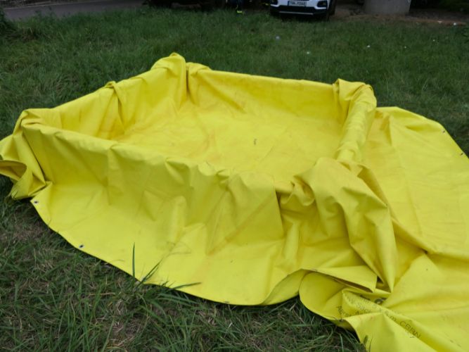 Dienstags-Ausbildung Pumpen