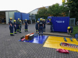 Dienstags-Ausbildung Bewegen von Lasten  - Bild 2