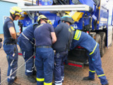 Dienstags-Ausbildung Bewegen von Lasten  - Bild 5