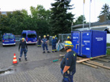 Dienstags-Ausbildung Bewegen von Lasten  - Bild 15