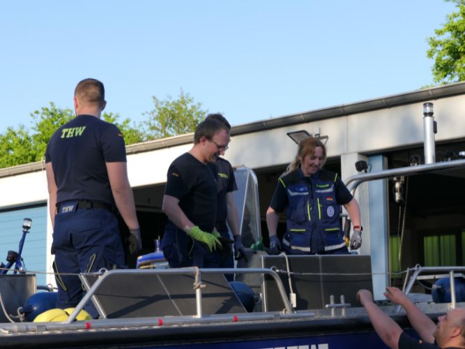 Dienstags-Ausbildung Anschlagmittel