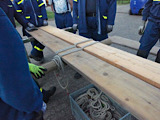 Ausbildung Bretttafelbund 