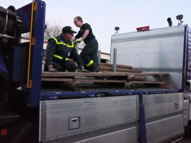 Ausbildung Bretttafelbund 