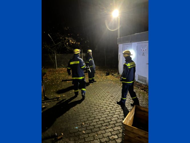 Dienstags-Ausbildung Erkunden 