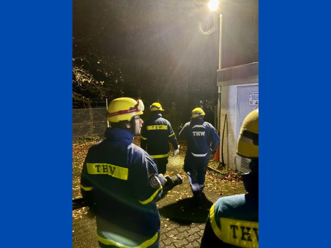 Dienstags-Ausbildung Erkunden 