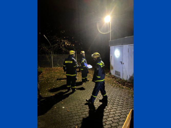 Dienstags-Ausbildung Erkunden 