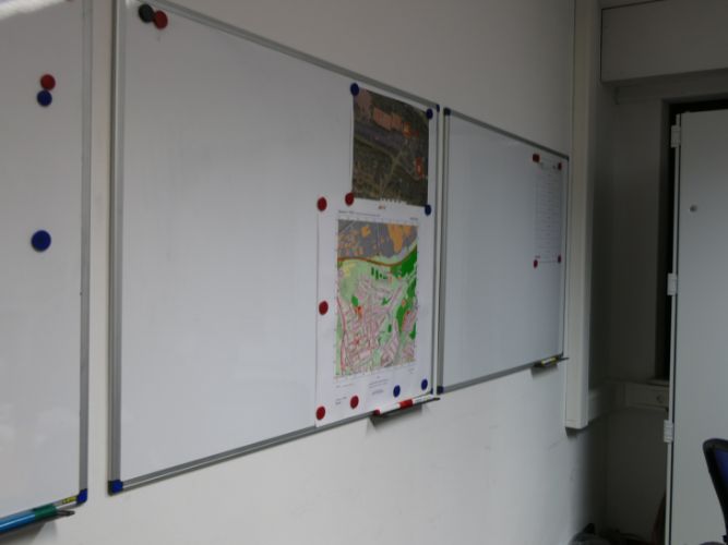 Dienstags-Ausbildung Erkunden 