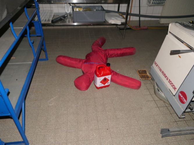 Dienstags-Ausbildung Erkunden 