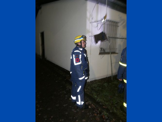 Dienstags-Ausbildung Erkunden 