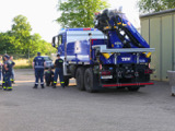 Dienstags-Ausbildung Gleitschutzketten - Bild 1